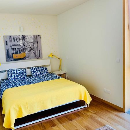 Sea, Surf And Sun Apartment Azurara Luaran gambar