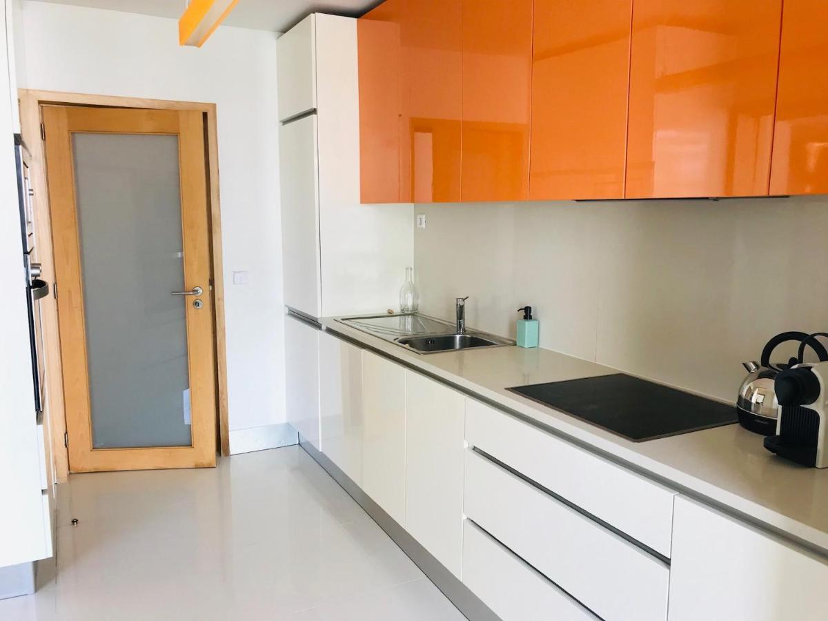 Sea, Surf And Sun Apartment Azurara Luaran gambar