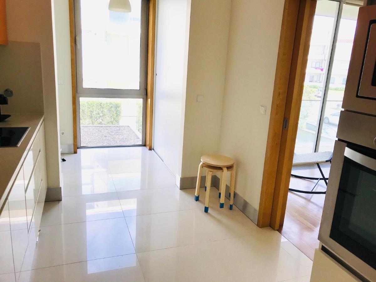 Sea, Surf And Sun Apartment Azurara Luaran gambar