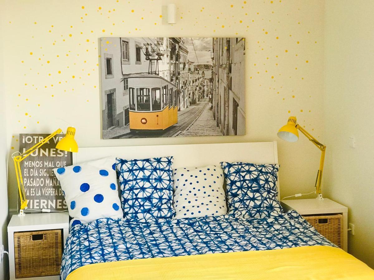 Sea, Surf And Sun Apartment Azurara Luaran gambar