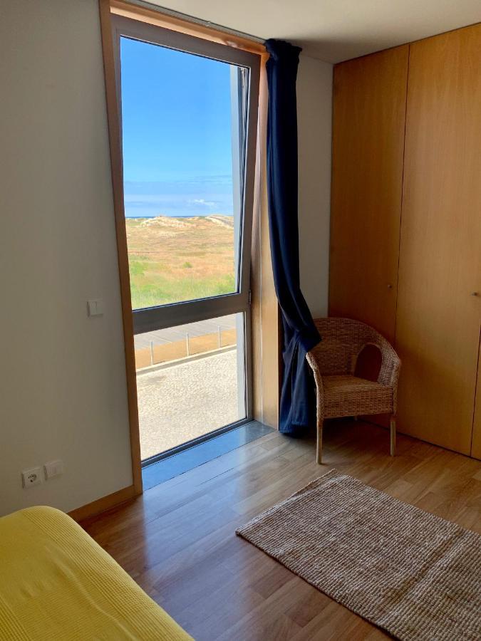 Sea, Surf And Sun Apartment Azurara Luaran gambar